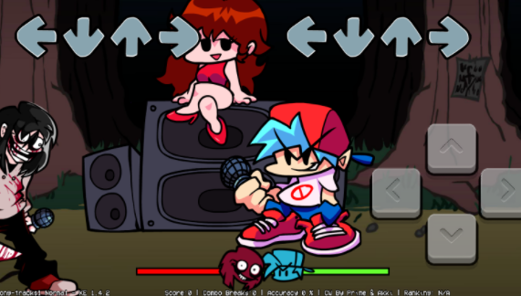 周五夜放克杀手杰夫模组2.0