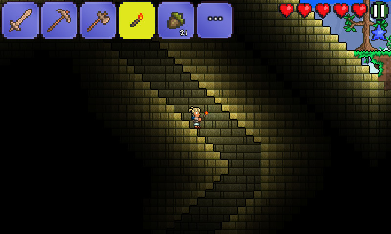 泰拉瑞亚1.2无限物品版(含神器)