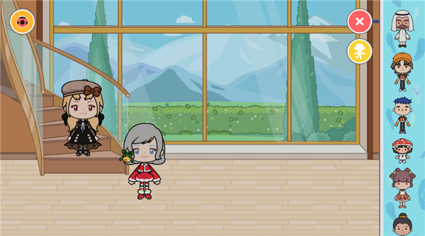 米加小镇世界泳池别墅无广告版