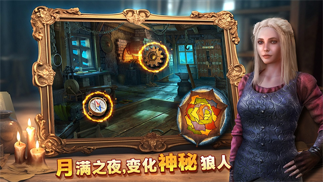 密室逃脱8红色豪宅手游