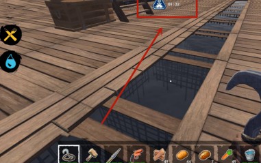 木筏求生如何召唤商人?木筏求生召唤商人的详细攻略