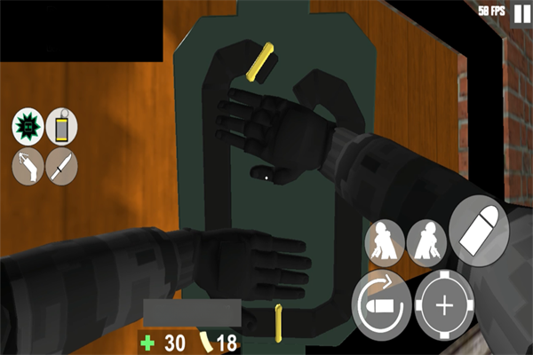 反恐射击战争安卓版