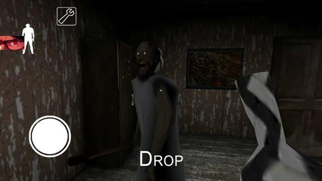 恐怖老奶奶1作弊菜单中文版