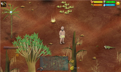 挨饿荒野无限背包金萝卜