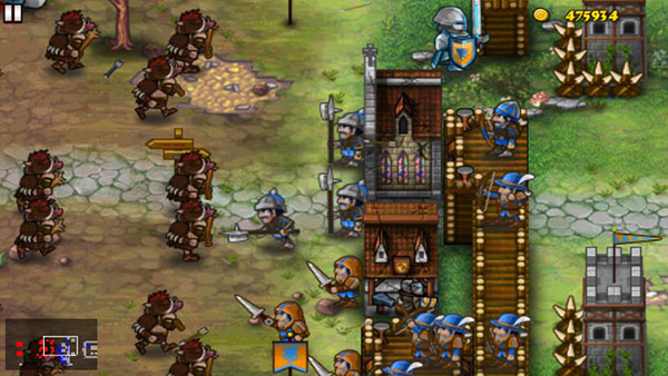 要塞围城无限金币中文版