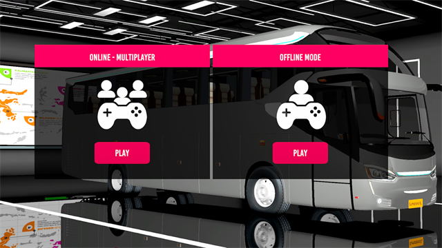 苏门答腊公交车模拟器手机版