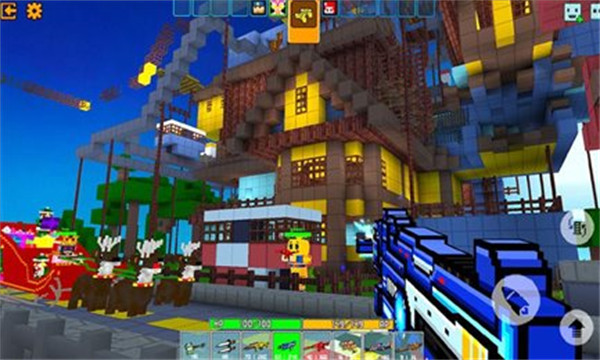 像素射击国际服正版