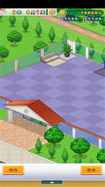 打造吧高尔夫之森中文版