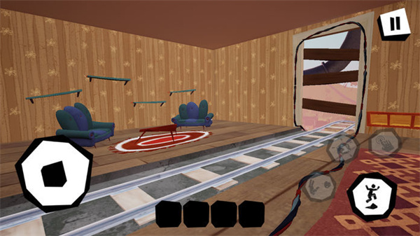 你好邻居无敌版内置菜单