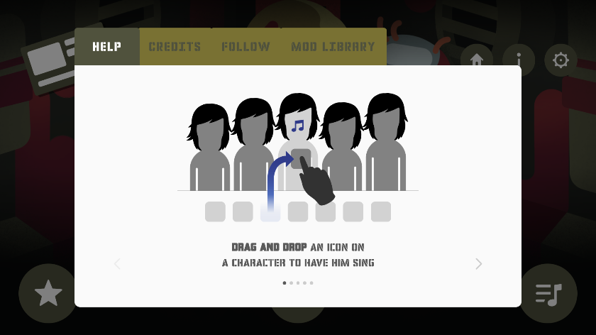 节奏盒子Dross模组手机版