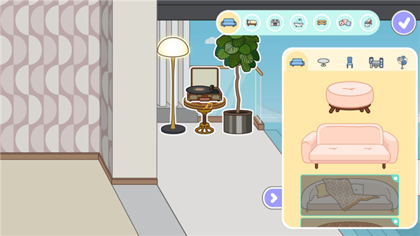 米加小镇世界泳池别墅无广告版