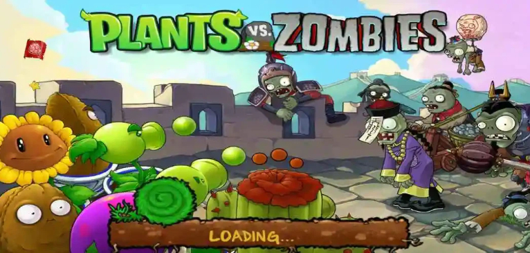 植物大战僵尸西游版本