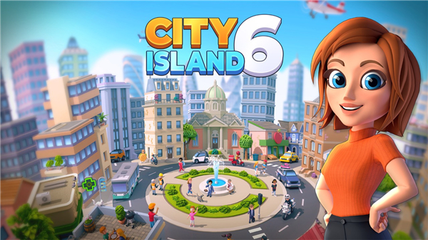 城市岛屿6建造人生手机安卓版