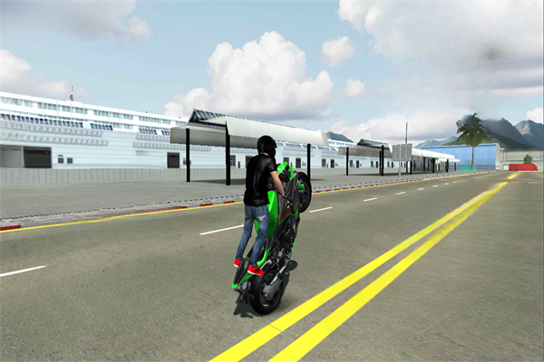 极限摩托2无限金币版