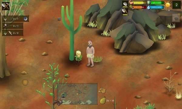 挨饿荒野无限背包金萝卜