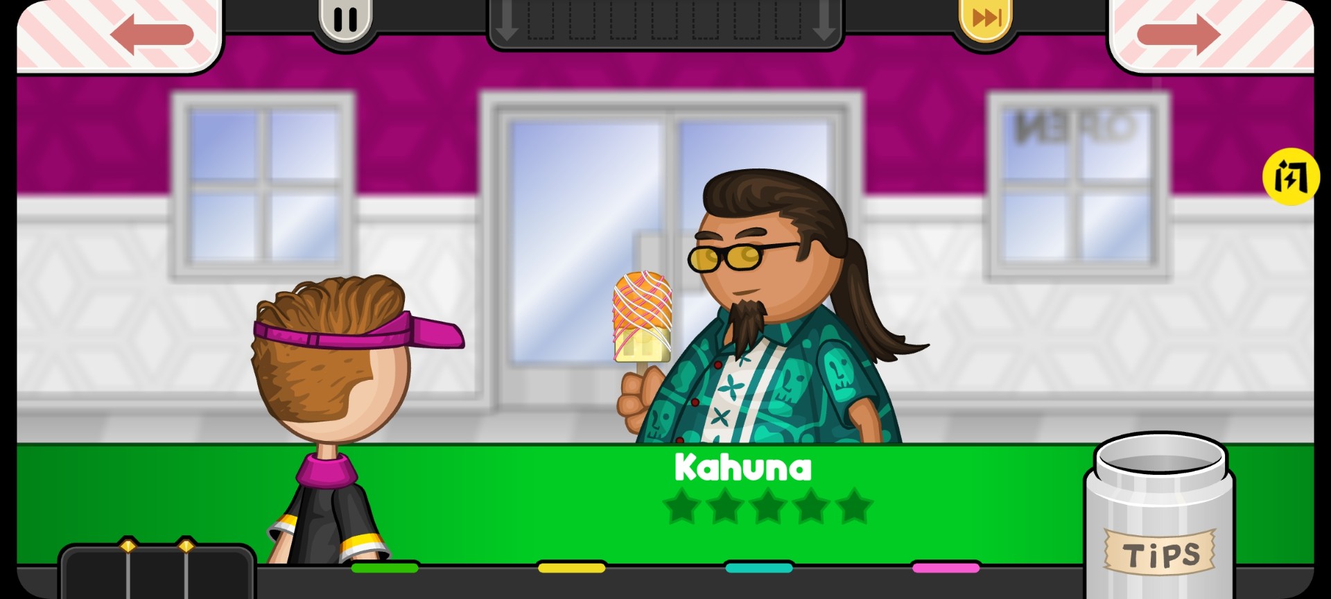 老爹冰棒店安卓汉化版