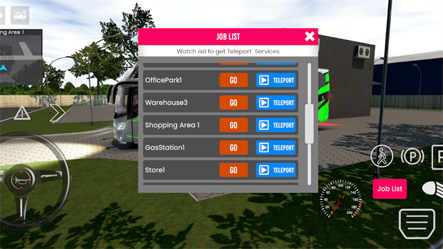 苏门答腊公交车模拟器手机版