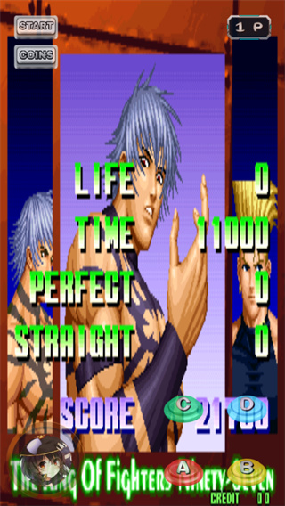 拳皇97终极魔改双蛇