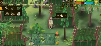 挨饿荒野游戏大全