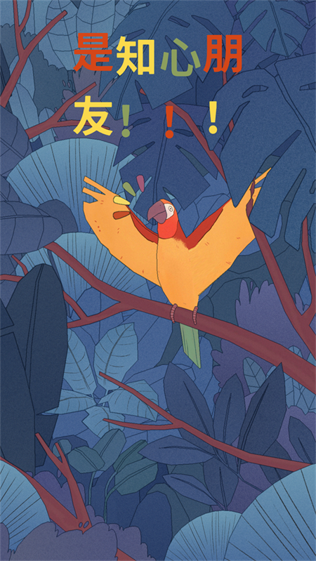 孤独的鸟儿中文版(Bird Alone)