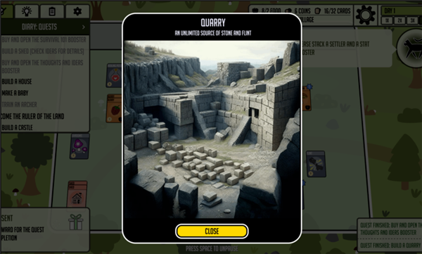 堆叠村庄内置mod菜单