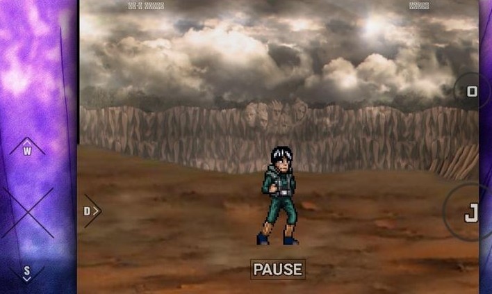 死神vs火影宇智波琳墨改版