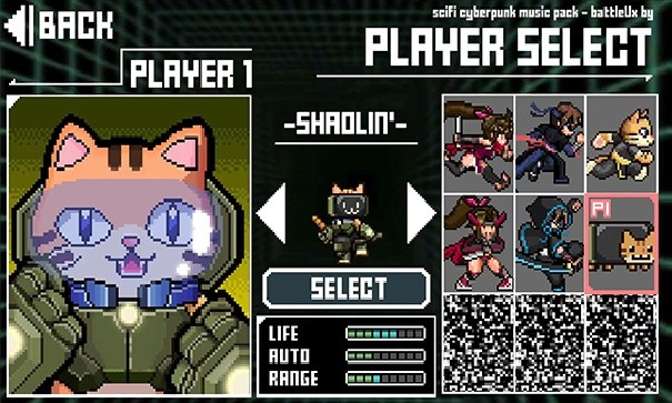 节奏刺客中文版