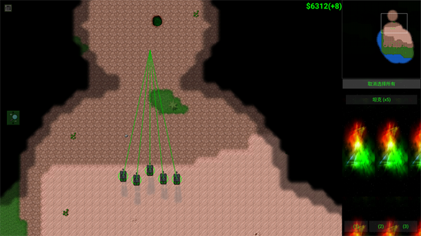 铁锈战争虫族崛起模组