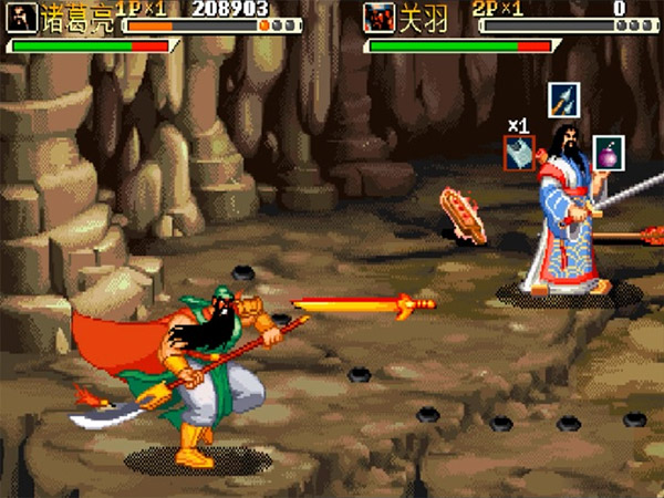 三国战纪风云再起无限币手机版