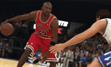NBA2K25梦幻球队中文版