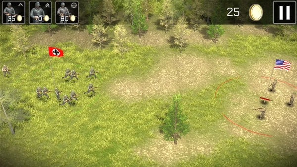 欧洲战壕3无限金币版安卓