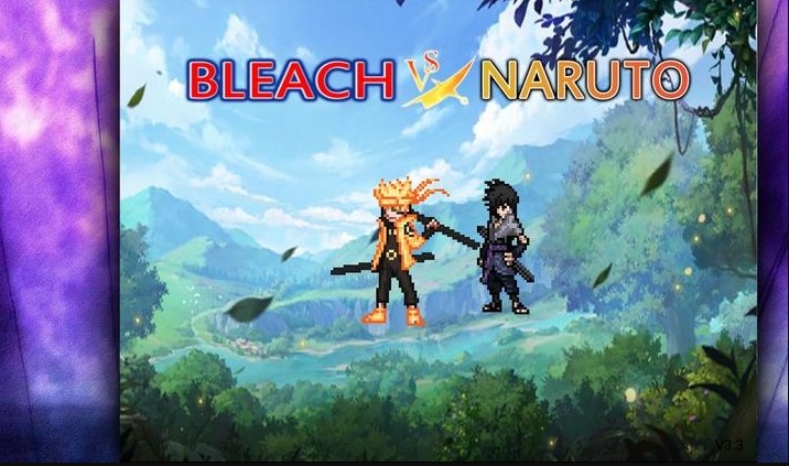 死神vs火影宇智波琳墨改版