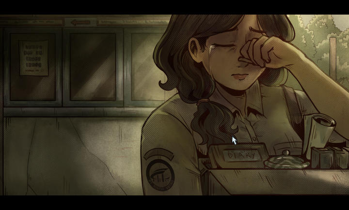 1998收费员的故事解锁完成版