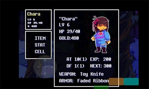 传说之下虚无主义者手机版