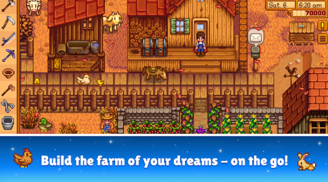 stardew valley安卓汉化版