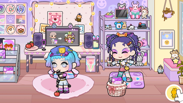 兔小萌世界解锁版