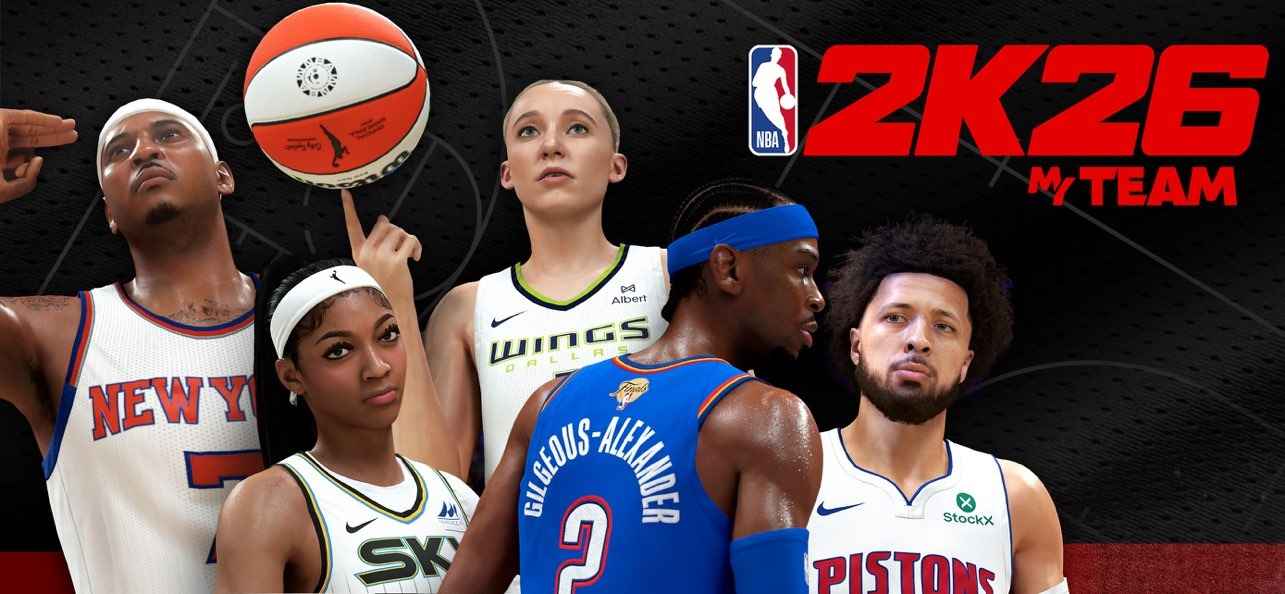 NBA2K26梦幻球队手机版