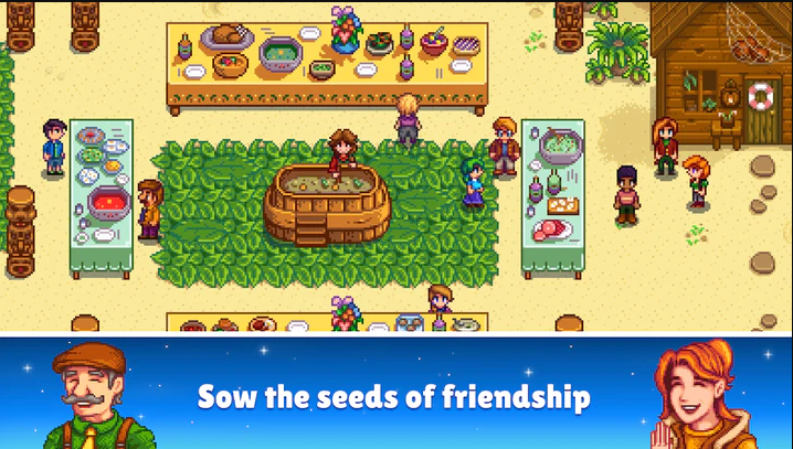 stardew valley安卓汉化版