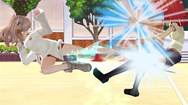 高中女生大决战中文版