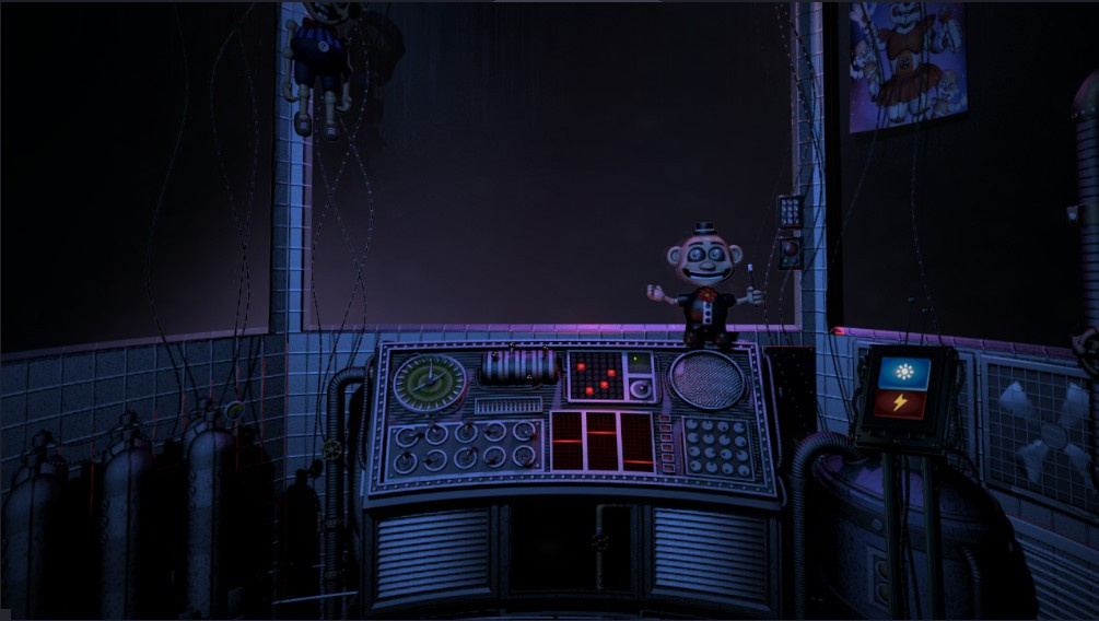 FNIA4娘化版最新版