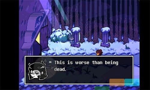 传说之下虚无主义者手机版