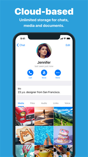 Telegreat中文汉化官方版最新版