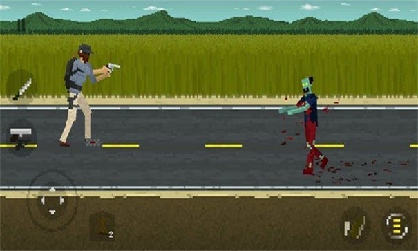 僵尸射击与防御MOD绿色钥匙