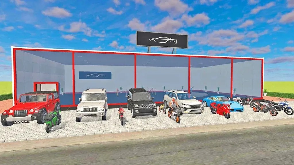 印度偷车模拟器安卓版免费版