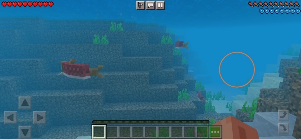 我的世界方舟生存进化免费版