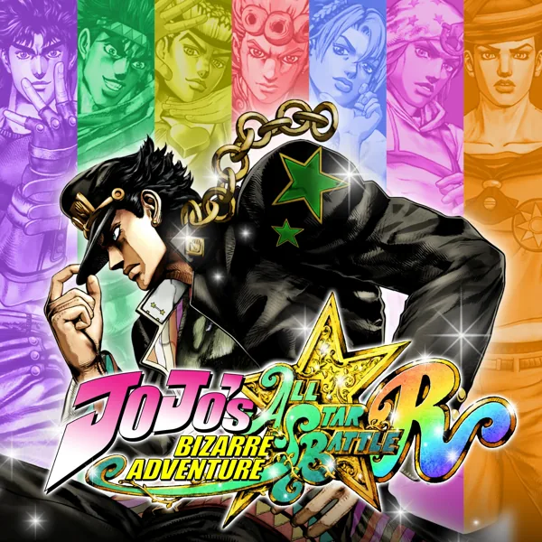 JOJO的奇妙冒险群星之战重置版