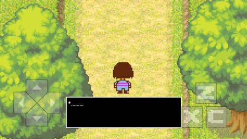 传说之下欺骗遗迹篇手机版免费版