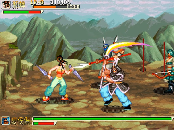 三国战纪风云再起无限币手机版