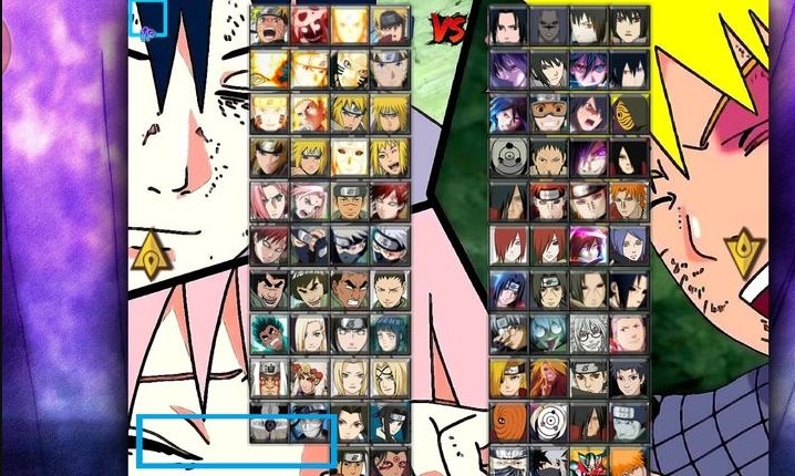 死神vs火影宇智波琳墨改版