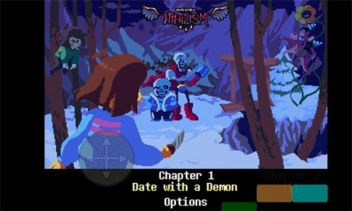 传说之下虚无主义者手机版